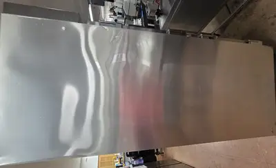Used True Used 2019 True STG1DT-2HS Half Door Reach-In Combination Refrigerator / Freezer 115V Refrigerators Illinois US | Falcon Restaurant Supply #1373596