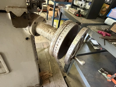 USED MHT MSG200MH 12" X 6" SURFACE GRINDER