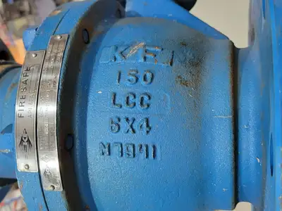 USED 2006 KF INDUSTRIES E3763-B21G611