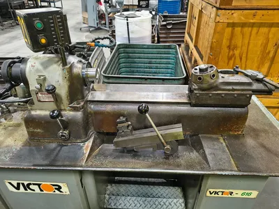 VICTOR 616 Precision Lathe | ESS Industrial Equipment Sales (3)