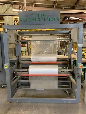 USED WELDOTRON 1250