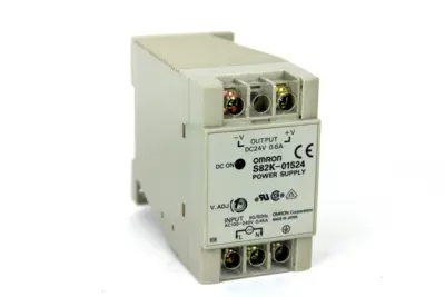 USED OMRON S82K-01524