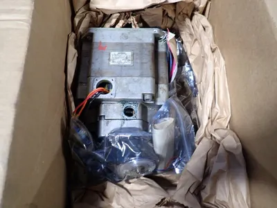 USED SIEMENS 1FK71015AF711DGO