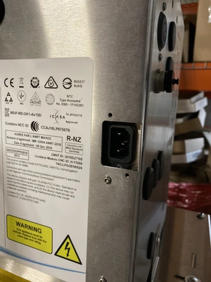 USED 2016 DOMINO AX 150i