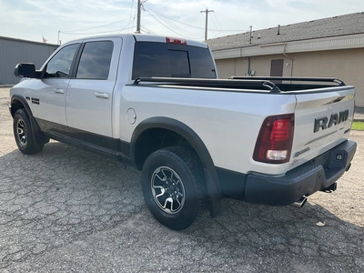Used 2017 RAM 1500 Pickup Trucks Michigan US | Miedema Asset Management Group #1468688
