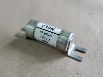 NEW FERRAZ SHAWMUT C15N