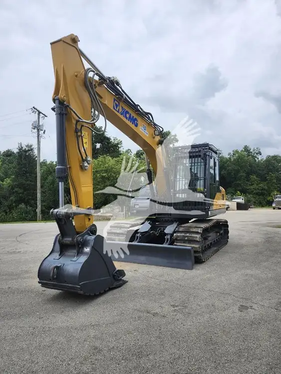 Used 2022 XCMG XE150U Crawler Excavators | Team Boone #718651