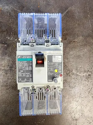 USED FUJI ELECTRIC EW50RAGU-3P005