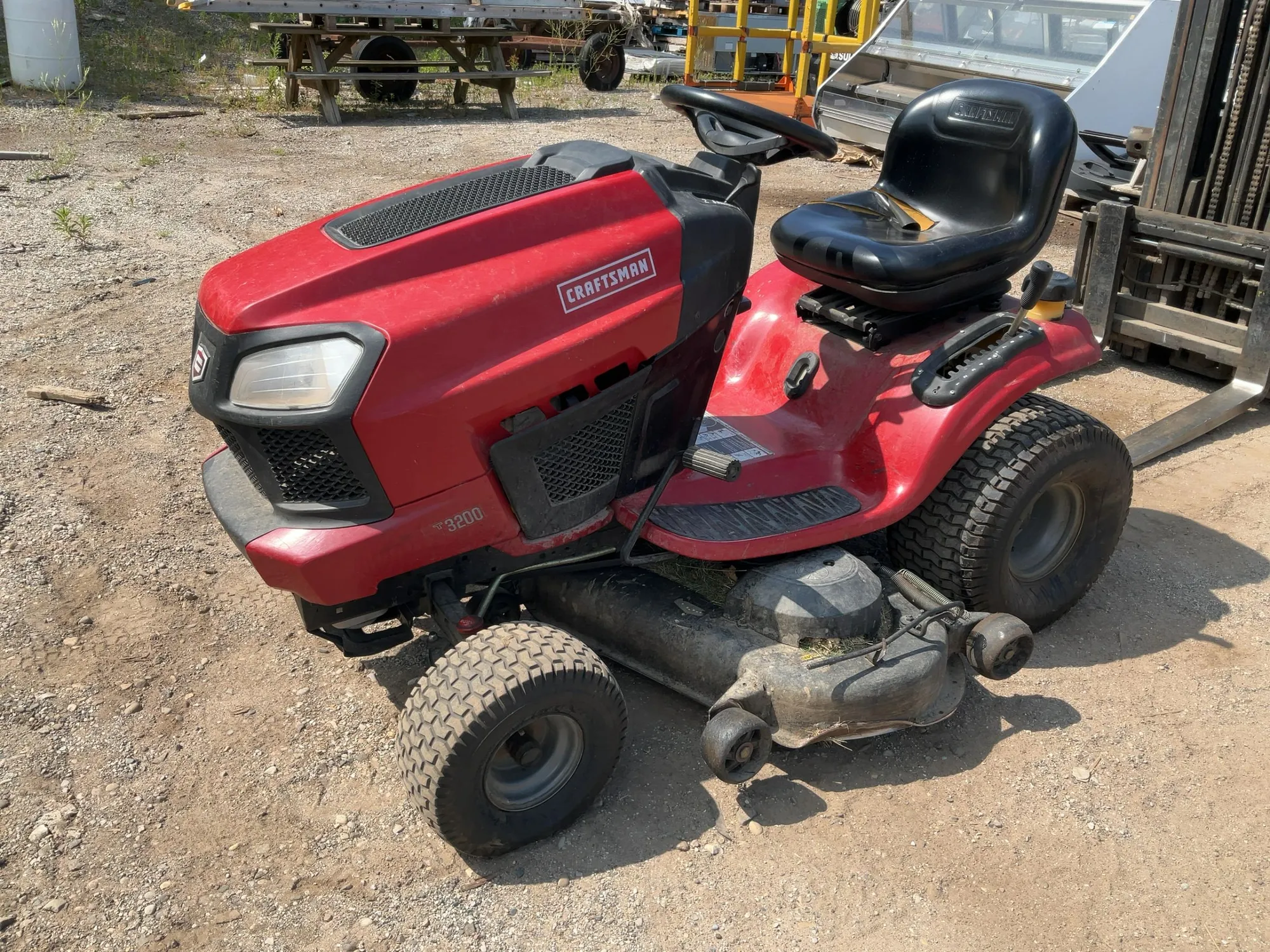 Used CRAFTSMAN 917.203910 Mowers Michigan US | Miedema Asset Management Group #1322408