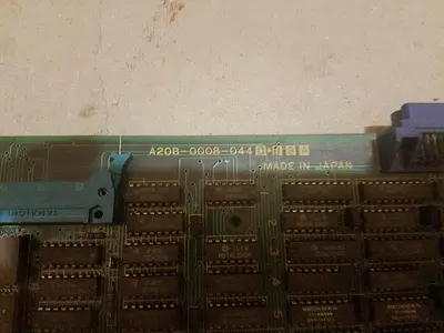 USED FANUC A20B-0008-0440 / 03A