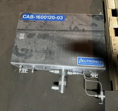Western States 30 x 18 perforate basket centrifuge, 316L SS.