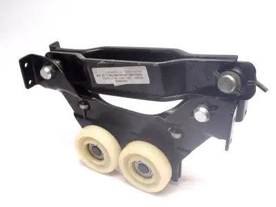 USED DEMAG TROLLEY CARRIAGE ROLLER, FRICTION WHEELS
