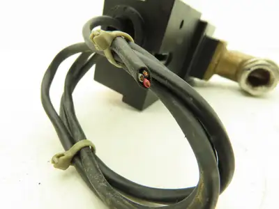 Belimo LR24-SR US Electric Actuator 1/2"Ball Control Valve 600 PSI 2-Pos 24VDC