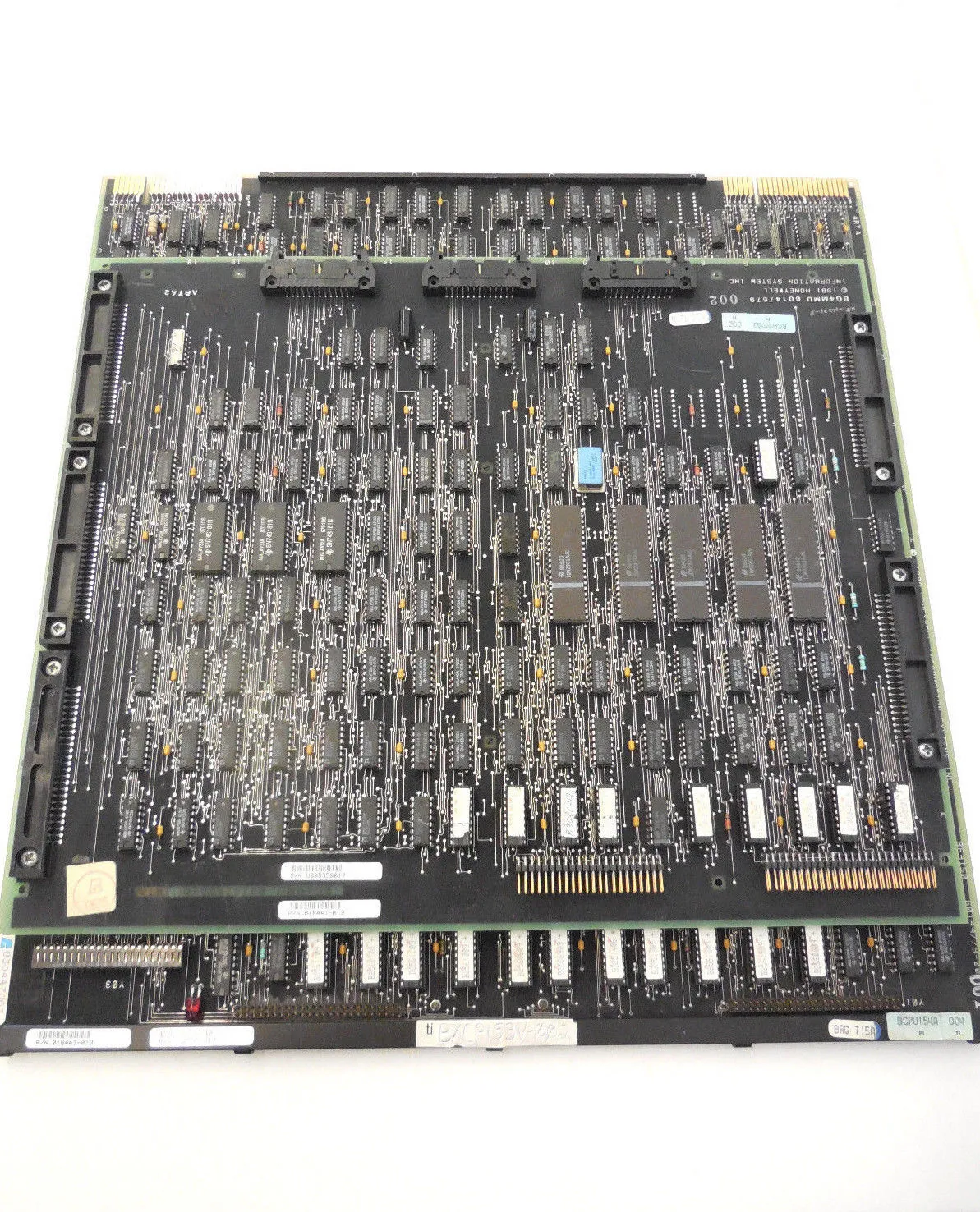 HONEYWELL 018441-013 PC BOARD 60144779-001 018441013