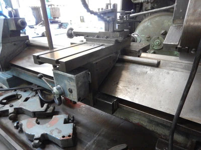 USED WEISSER HEILBRONN GOLIATH Ø 460 X 1500 MM