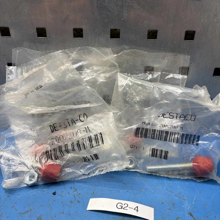 New | in-Stock DE-STA-CO 2007208-M Motor Controllers Indiana US | J&J Industrial Supply #1337988