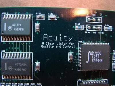 USED ACUITY IMAGING LG-3
