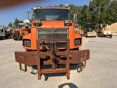 Used 2006 INTERNATIONAL PAYSTAR 5600I 6X4 500HP Dump trucks Michigan US | Miedema Asset Management Group #1338421