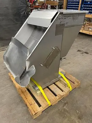 USED LYCO MANUFACTURING, INC. 24" WIDE SCREEN