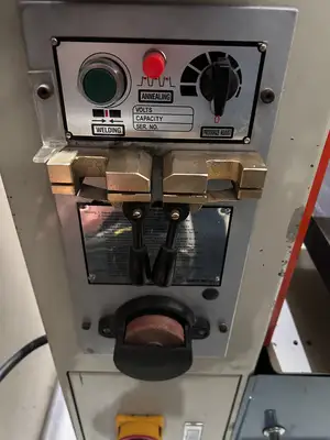 USED BAILEIGH BSV 12 VERTICAL BAND SAW
