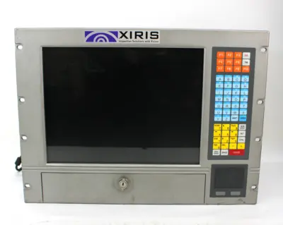 USED XIRIS ID-2500