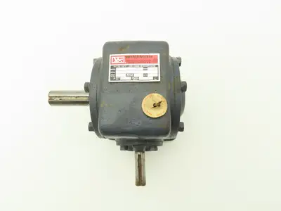 Winsmith 3CB Speed Reducer 7.5:1 Ratio Worm Gearbox 2Hp 240rpm 7/8" LH Output