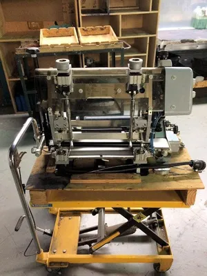 Used 2006 MARK ANDY XP5000 Flexo Printing Presses Kansas US | Styers Equipment Company #225536