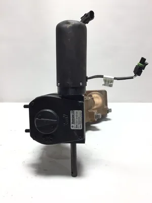 Hale MZF40 Master Intake Valve Fire Apparatus Pump