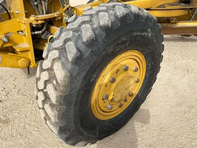 2009 Caterpillar 140M AWD