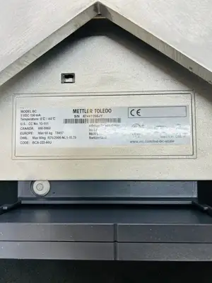 Mettler Toledo BCA-222-60U-1101-111 Parcel Scale w/ Bluetooth 150x0.05lb Refurbished