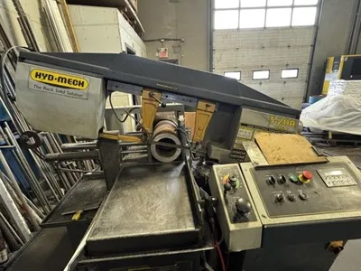 USED 2007 HYD-MECH S-20A