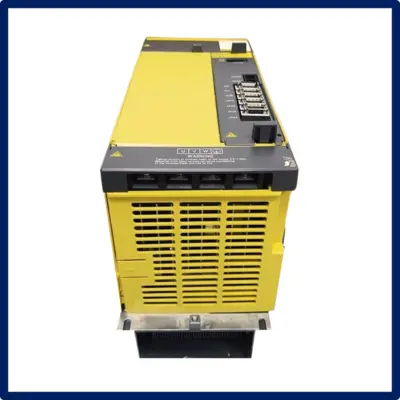 USED FANUC A06B-6141-H037#H580
