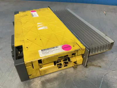 Used FANUC A06B6114H105 AC Drive Power Modules Ohio US | HGR 24 #1345325