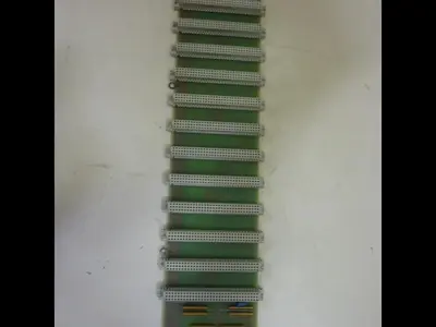USED KEBA E-I/O BUS-3 D1335D