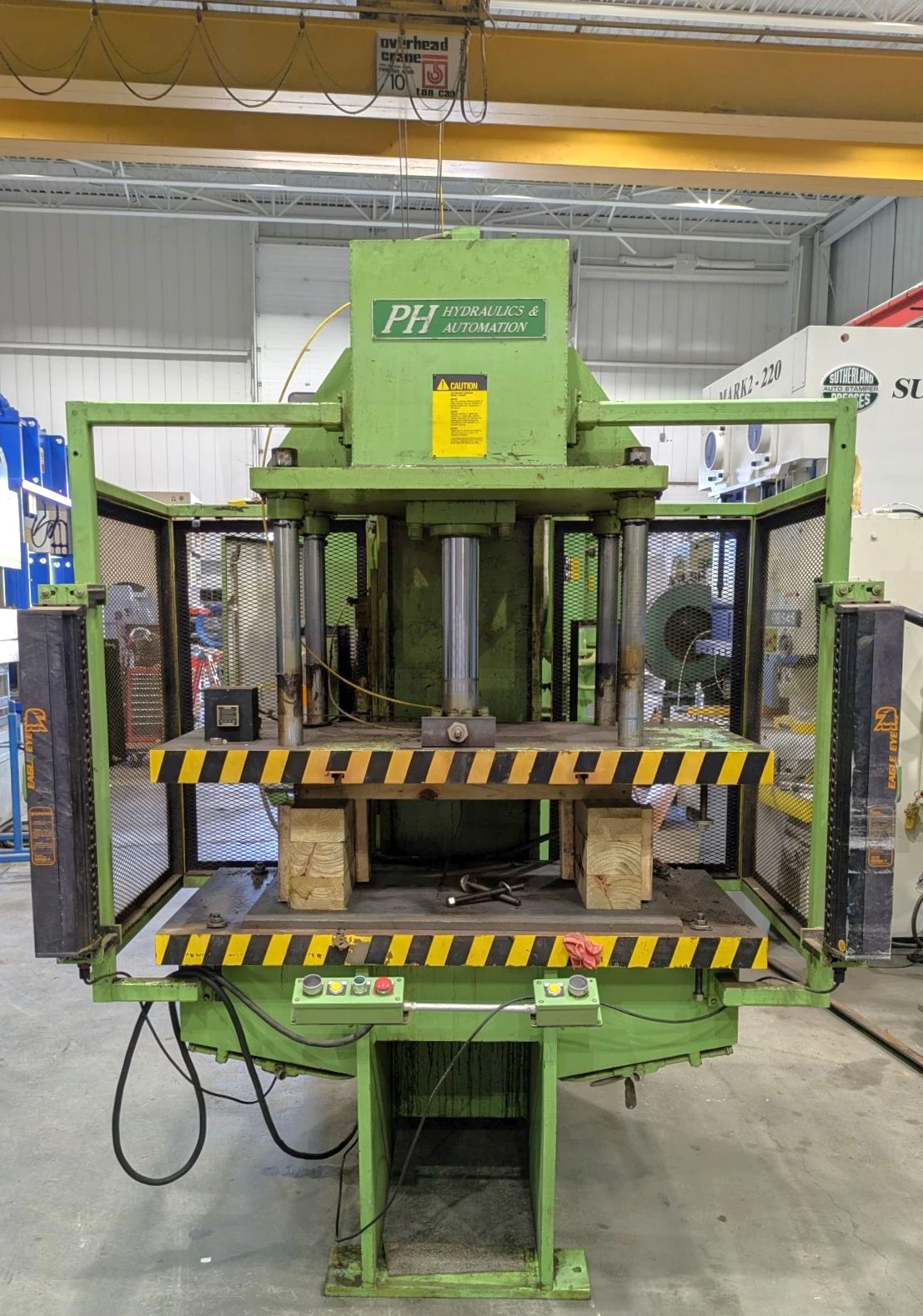 USED PH PH OGF 30 PRESS