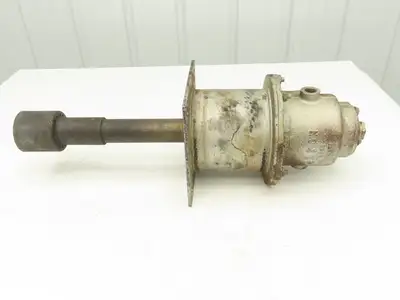 Maxon Uni-Rad Gas Fired Industrial Radiant Tube Burner 1.5"x 13.5" Tube