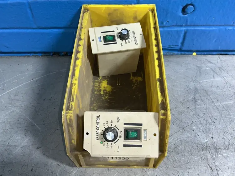 Used _UNKNOWN_ _UNKNOWN_ Motor Controllers Ohio US | HGR 24 #1474849
