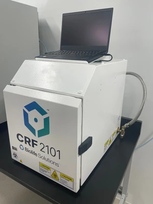 USED BIOLIFE SOLUTIONS CRF2101-MPI