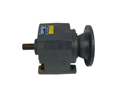 NEW BOSTON GEAR F842B-28K-B5 SPEED REDUCER RATIO: 28.78