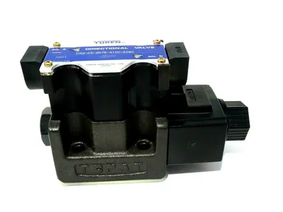 NEW YUKEN DSG-03-2B7B-A100-5090 DIRECTIONAL VALVE DSG032B7BA1005090