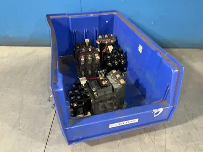 Used ALLEN BRADLEY 509A0D PLC Contactors Ohio US | HGR 24 #1325975