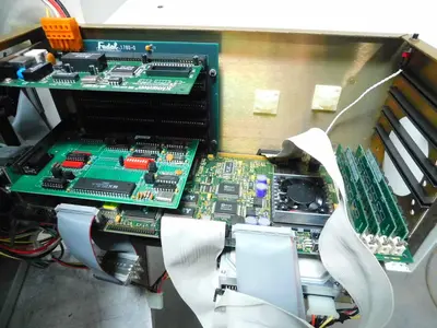 Used FADAL 32MP CNC & N/C Controls Texas US | Aucto #1307008