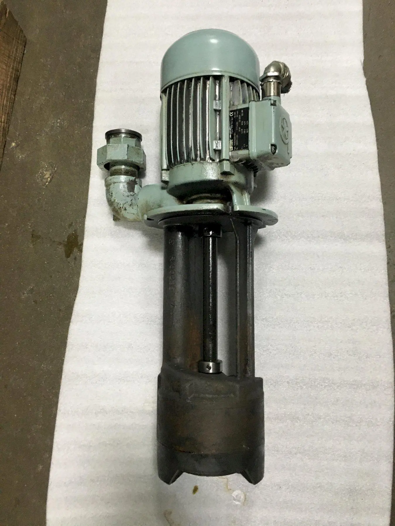 USED Brinkmann Pumps TA302S320+001