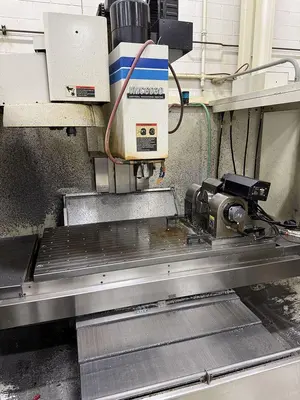 Used 1996 FADAL VMC-6030 Vertical Machining Centers Michigan US | Industrial Machinery NJ LLC #1283805