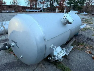 USED 2007 INOX INDUSTRIES INC. 906