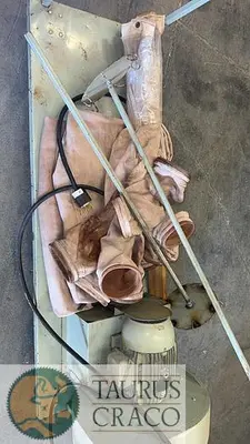 Used KRAEMER KTM S 52-12 5HP DUST COLLECTOR Dust Collectors Pennsylvania US | Taurus Craco Machinery Inc #788072