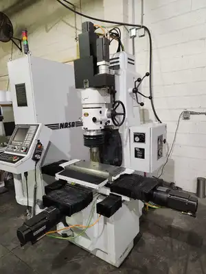 NASA-MOORE AGS-3 CNC Grinders, Jig | Machnet (1)
