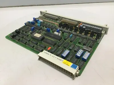 USED SIEMENS 6ES5 244-3AA13