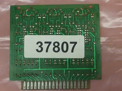 USED SCI 080-2462 REV C