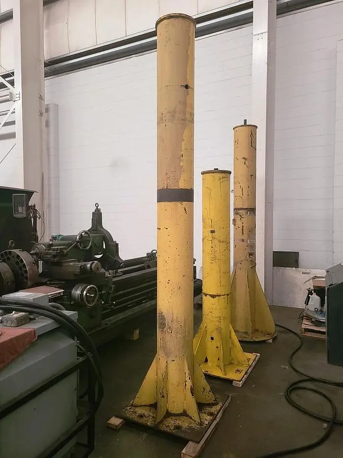 Used _UNKNOWN_ _UNKNOWN_ Cranes, Jib Pennsylvania US | Hildebrand Machinery Co. #1486029